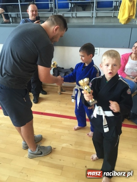 Zdjęcie w galerii na portalu naszraciborz.pl: Kolejne sukcesy zawodników Łamatora  wiadomości z regionu
