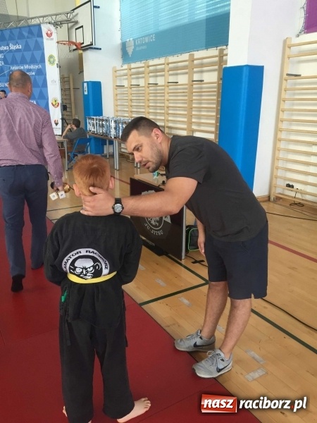Zdjęcie w galerii na portalu naszraciborz.pl: Kolejne sukcesy zawodników Łamatora  wiadomości z regionu