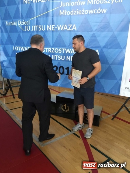 Zdjęcie w galerii na portalu naszraciborz.pl: Kolejne sukcesy zawodników Łamatora  wiadomości z regionu