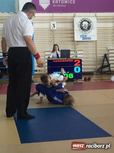 Zdjęcie w galerii na portalu naszraciborz.pl: Kolejne sukcesy zawodników Łamatora  wiadomości z regionu