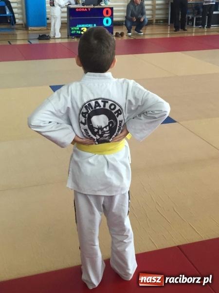 Zdjęcie w galerii na portalu naszraciborz.pl: Kolejne sukcesy zawodników Łamatora  wiadomości z regionu