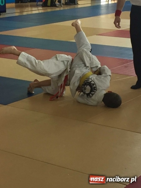 Zdjęcie w galerii na portalu naszraciborz.pl: Kolejne sukcesy zawodników Łamatora  wiadomości z regionu