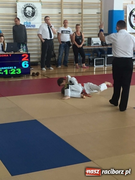 Zdjęcie w galerii na portalu naszraciborz.pl: Kolejne sukcesy zawodników Łamatora  wiadomości z regionu