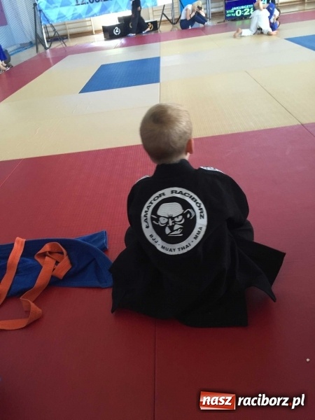 Zdjęcie w galerii na portalu naszraciborz.pl: Kolejne sukcesy zawodników Łamatora  wiadomości z regionu