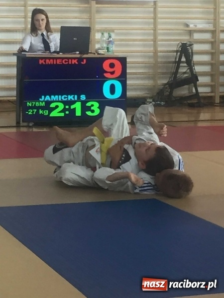 Zdjęcie w galerii na portalu naszraciborz.pl: Kolejne sukcesy zawodników Łamatora  wiadomości z regionu