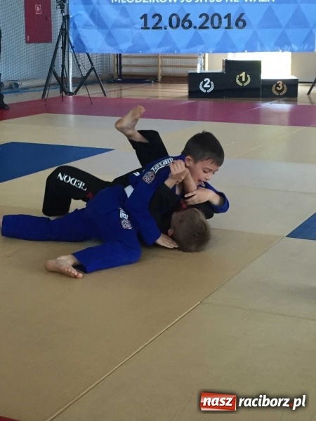 Zdjęcie w galerii na portalu naszraciborz.pl: Kolejne sukcesy zawodników Łamatora  wiadomości z regionu