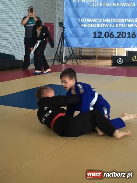 Zdjęcie w galerii na portalu naszraciborz.pl: Kolejne sukcesy zawodników Łamatora  wiadomości z regionu