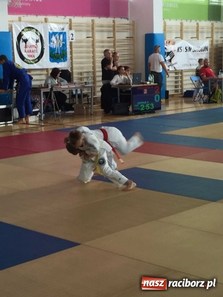 Zdjęcie w galerii na portalu naszraciborz.pl: Kolejne sukcesy zawodników Łamatora  wiadomości z regionu