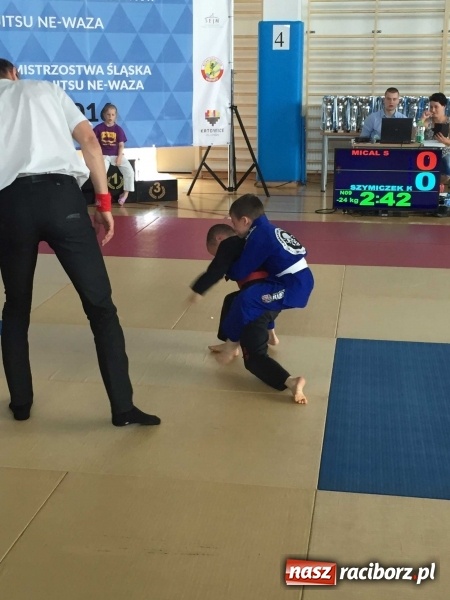 Zdjęcie w galerii na portalu naszraciborz.pl: Kolejne sukcesy zawodników Łamatora  wiadomości z regionu