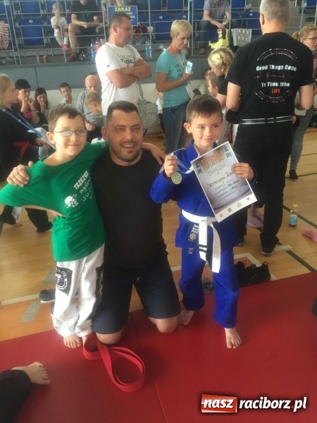 Zdjęcie w galerii na portalu naszraciborz.pl: Kolejne sukcesy zawodników Łamatora  wiadomości z regionu
