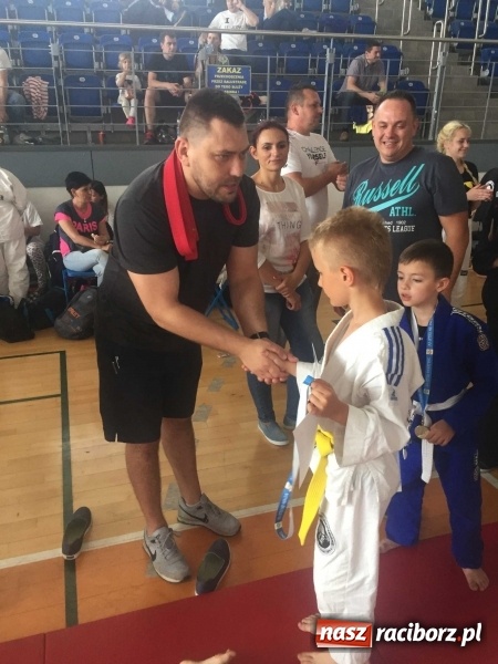 Zdjęcie w galerii na portalu naszraciborz.pl: Kolejne sukcesy zawodników Łamatora  wiadomości z regionu
