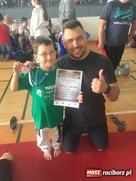 Zdjęcie w galerii na portalu naszraciborz.pl: Kolejne sukcesy zawodników Łamatora  wiadomości z regionu