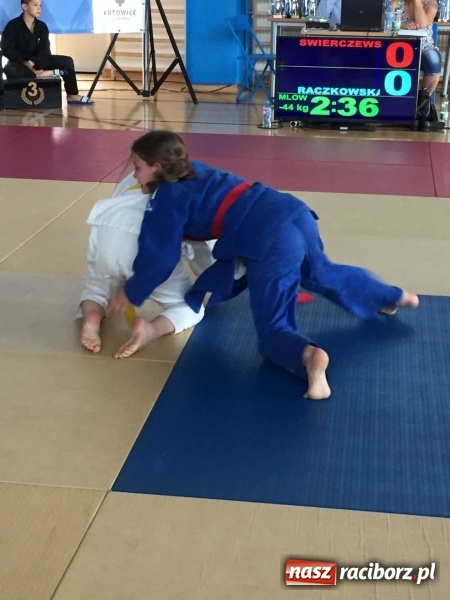 Zdjęcie w galerii na portalu naszraciborz.pl: Kolejne sukcesy zawodników Łamatora  wiadomości z regionu