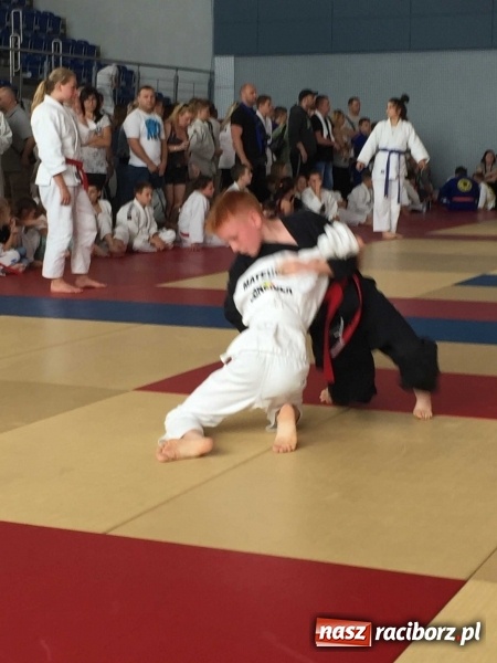 Zdjęcie w galerii na portalu naszraciborz.pl: Kolejne sukcesy zawodników Łamatora  wiadomości z regionu