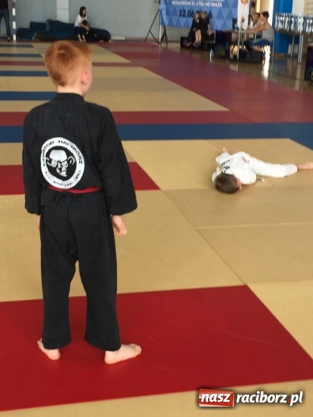 Zdjęcie w galerii na portalu naszraciborz.pl: Kolejne sukcesy zawodników Łamatora  wiadomości z regionu