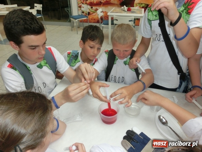 Zdjęcie w galerii na portalu naszraciborz.pl: SP 1 z Ostroga znów zgarnia nagrody  wiadomości z regionu