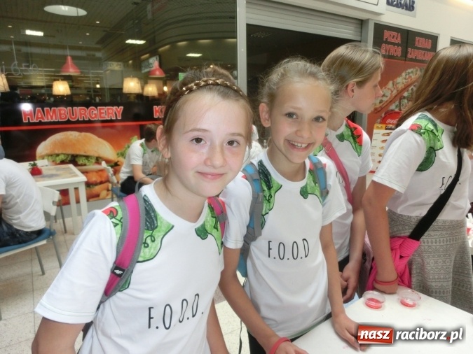 Zdjęcie w galerii na portalu naszraciborz.pl: SP 1 z Ostroga znów zgarnia nagrody  wiadomości z regionu