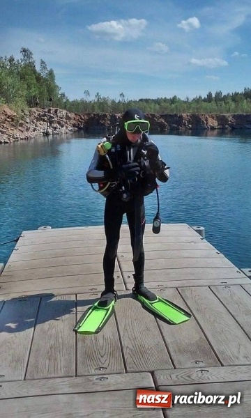 Zdjęcie w galerii na portalu naszraciborz.pl: Gdy wystarczająco długo patrzysz w otchłań, otchłań zaczyna patrzeć w Ciebie... wiadomości z regionu