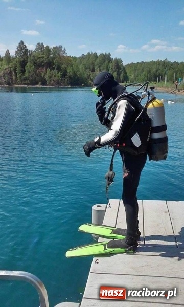 Zdjęcie w galerii na portalu naszraciborz.pl: Gdy wystarczająco długo patrzysz w otchłań, otchłań zaczyna patrzeć w Ciebie... wiadomości z regionu