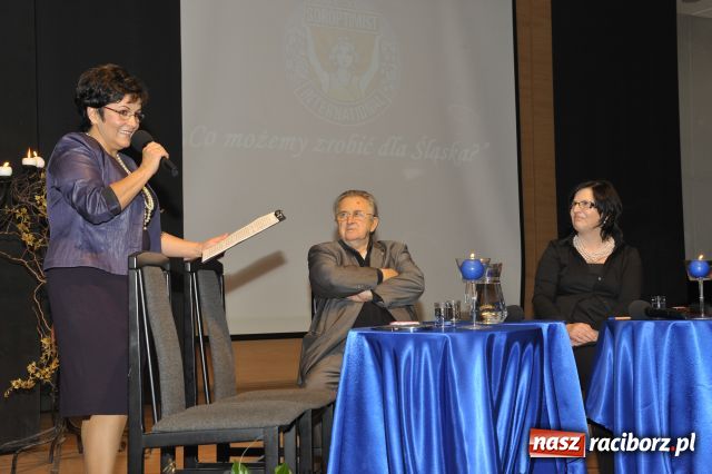 Zdjęcie w galerii na portalu naszraciborz.pl: Czarna Perła dla Gabrieli Lenartowicz wiadomości z regionu