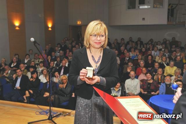 Zdjęcie w galerii na portalu naszraciborz.pl: Czarna Perła dla Gabrieli Lenartowicz wiadomości z regionu
