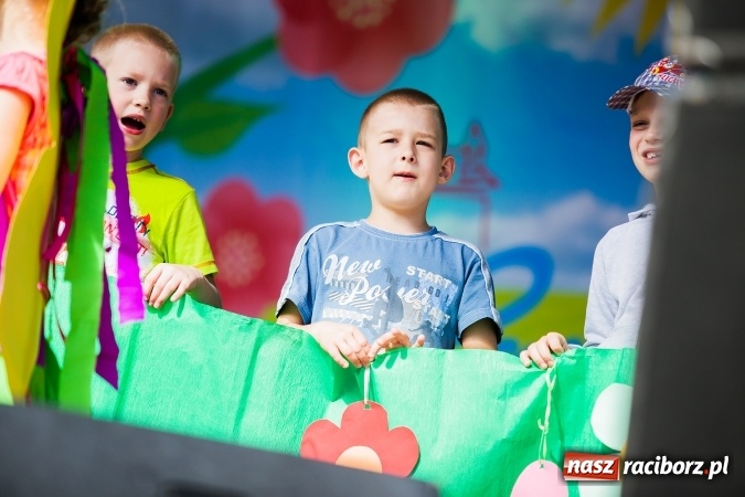 Zdjęcie w galerii na portalu naszraciborz.pl: Festyn ekologiczny z gokartami na raciborskim rynku wiadomości z regionu