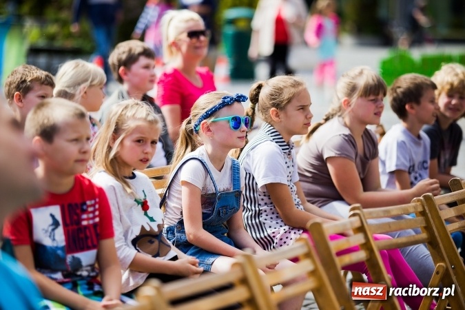 Zdjęcie w galerii na portalu naszraciborz.pl: Festyn ekologiczny z gokartami na raciborskim rynku wiadomości z regionu