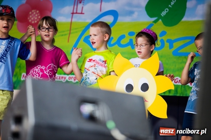 Zdjęcie w galerii na portalu naszraciborz.pl: Festyn ekologiczny z gokartami na raciborskim rynku wiadomości z regionu