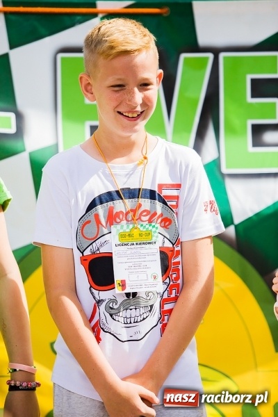 Zdjęcie w galerii na portalu naszraciborz.pl: Festyn ekologiczny z gokartami na raciborskim rynku wiadomości z regionu