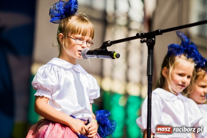 Zdjęcie w galerii na portalu naszraciborz.pl: Festyn ekologiczny z gokartami na raciborskim rynku wiadomości z regionu