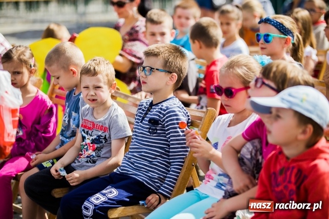Zdjęcie w galerii na portalu naszraciborz.pl: Festyn ekologiczny z gokartami na raciborskim rynku wiadomości z regionu