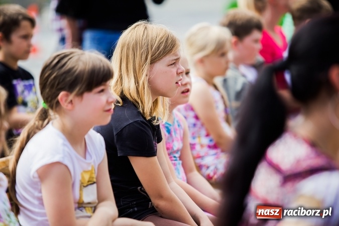 Zdjęcie w galerii na portalu naszraciborz.pl: Festyn ekologiczny z gokartami na raciborskim rynku wiadomości z regionu