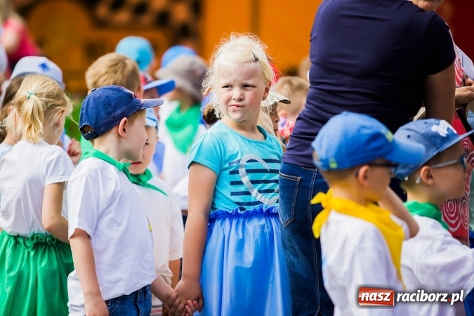 Zdjęcie w galerii na portalu naszraciborz.pl: Festyn ekologiczny z gokartami na raciborskim rynku wiadomości z regionu