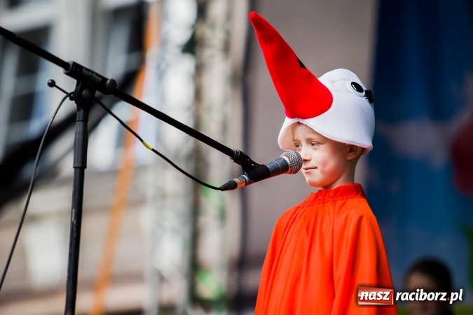 Zdjęcie w galerii na portalu naszraciborz.pl: Festyn ekologiczny z gokartami na raciborskim rynku wiadomości z regionu