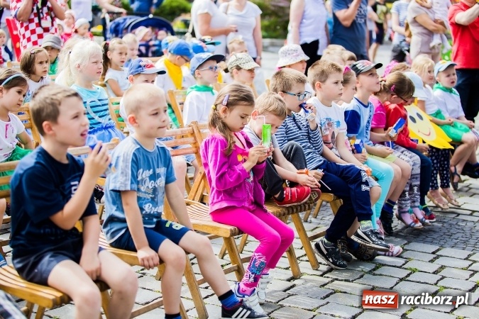 Zdjęcie w galerii na portalu naszraciborz.pl: Festyn ekologiczny z gokartami na raciborskim rynku wiadomości z regionu