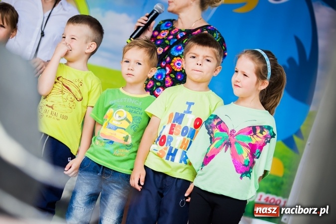 Zdjęcie w galerii na portalu naszraciborz.pl: Festyn ekologiczny z gokartami na raciborskim rynku wiadomości z regionu