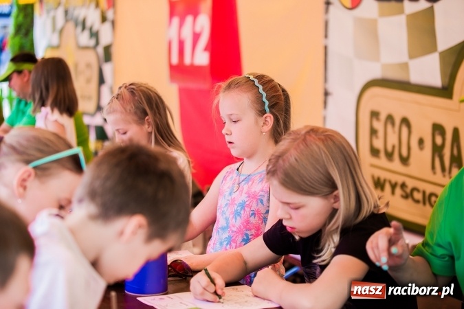 Zdjęcie w galerii na portalu naszraciborz.pl: Festyn ekologiczny z gokartami na raciborskim rynku wiadomości z regionu