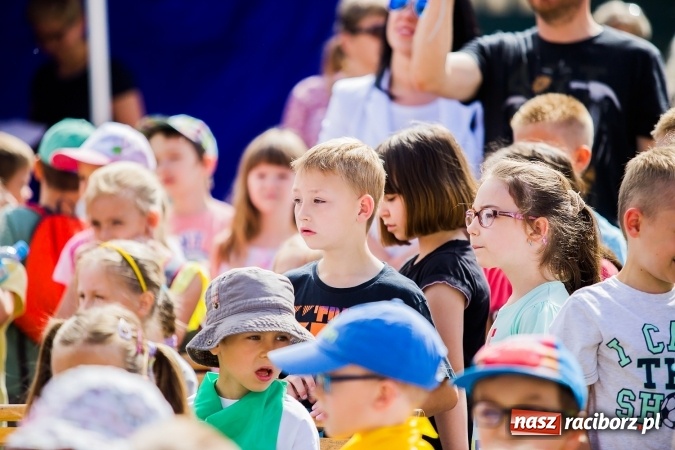 Zdjęcie w galerii na portalu naszraciborz.pl: Festyn ekologiczny z gokartami na raciborskim rynku wiadomości z regionu