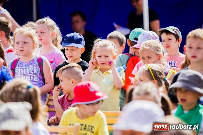 Zdjęcie w galerii na portalu naszraciborz.pl: Festyn ekologiczny z gokartami na raciborskim rynku wiadomości z regionu
