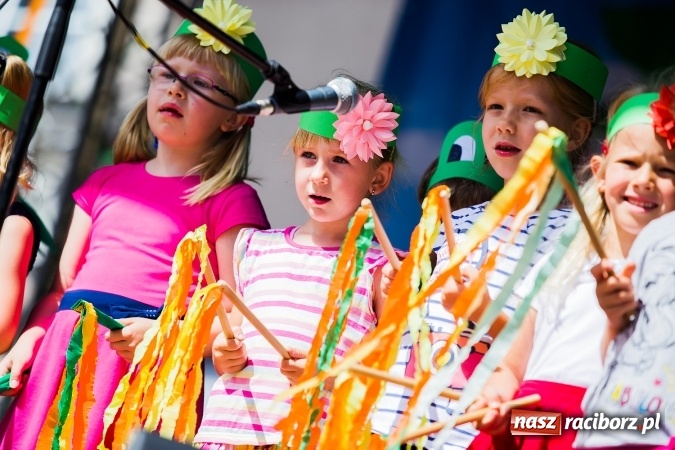 Zdjęcie w galerii na portalu naszraciborz.pl: Festyn ekologiczny z gokartami na raciborskim rynku wiadomości z regionu