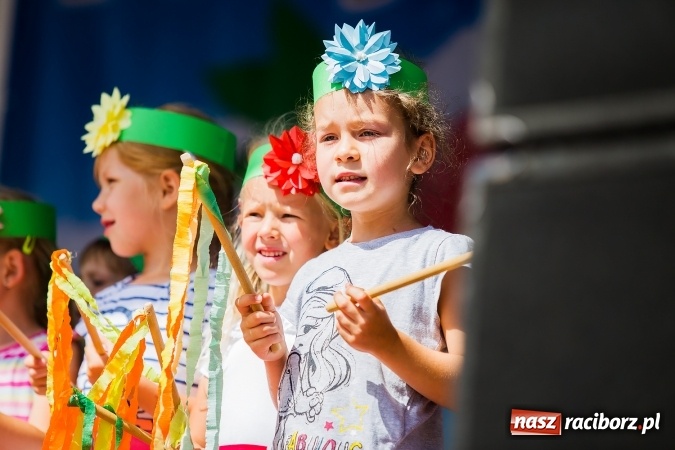 Zdjęcie w galerii na portalu naszraciborz.pl: Festyn ekologiczny z gokartami na raciborskim rynku wiadomości z regionu
