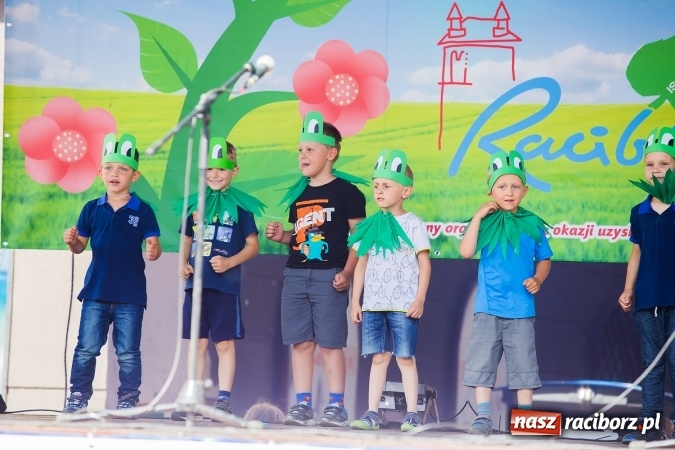 Zdjęcie w galerii na portalu naszraciborz.pl: Festyn ekologiczny z gokartami na raciborskim rynku wiadomości z regionu