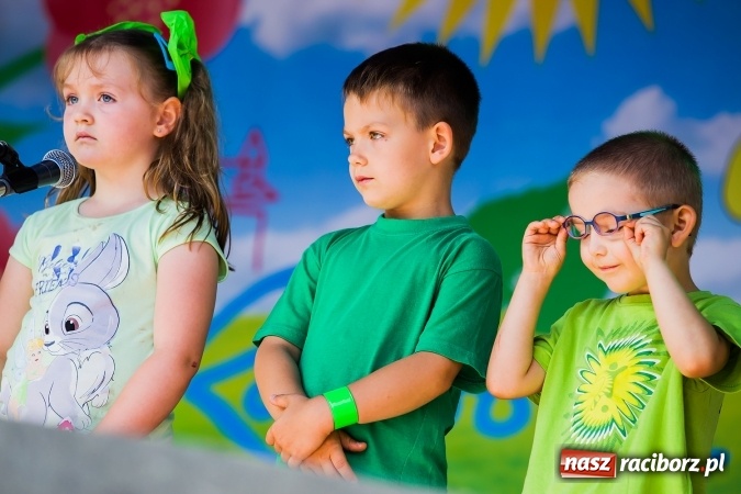 Zdjęcie w galerii na portalu naszraciborz.pl: Festyn ekologiczny z gokartami na raciborskim rynku wiadomości z regionu