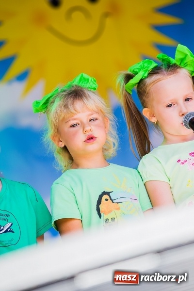 Zdjęcie w galerii na portalu naszraciborz.pl: Festyn ekologiczny z gokartami na raciborskim rynku wiadomości z regionu