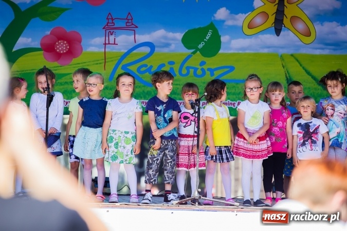 Zdjęcie w galerii na portalu naszraciborz.pl: Festyn ekologiczny z gokartami na raciborskim rynku wiadomości z regionu