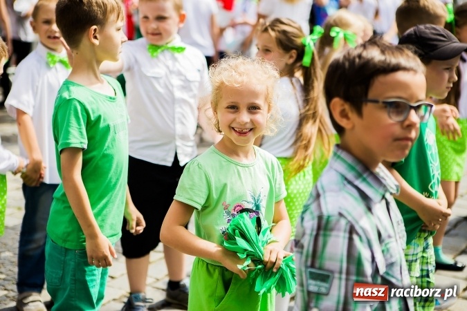 Zdjęcie w galerii na portalu naszraciborz.pl: Festyn ekologiczny z gokartami na raciborskim rynku wiadomości z regionu