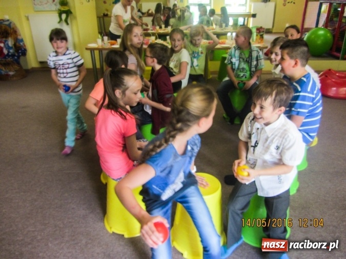 Zdjęcie w galerii na portalu naszraciborz.pl: Wakacje pod szczęśliwą 7 w Crazy Club  wiadomości z regionu