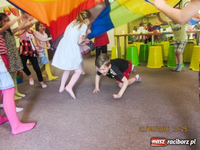 Zdjęcie w galerii na portalu naszraciborz.pl: Wakacje pod szczęśliwą 7 w Crazy Club  wiadomości z regionu