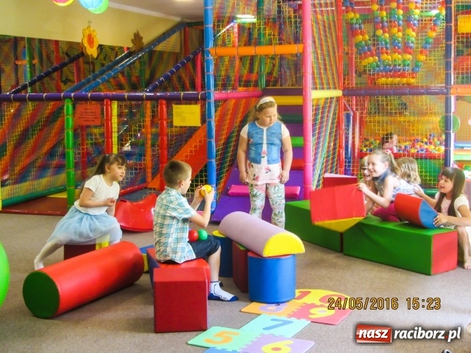 Zdjęcie w galerii na portalu naszraciborz.pl: Wakacje pod szczęśliwą 7 w Crazy Club  wiadomości z regionu