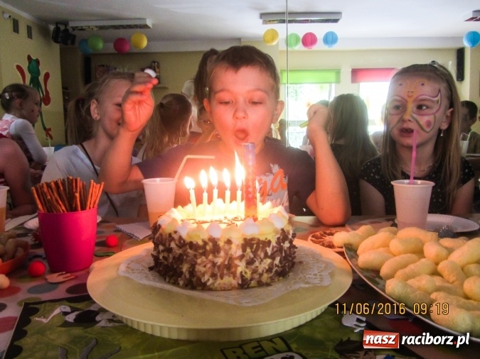 Zdjęcie w galerii na portalu naszraciborz.pl: Wakacje pod szczęśliwą 7 w Crazy Club  wiadomości z regionu